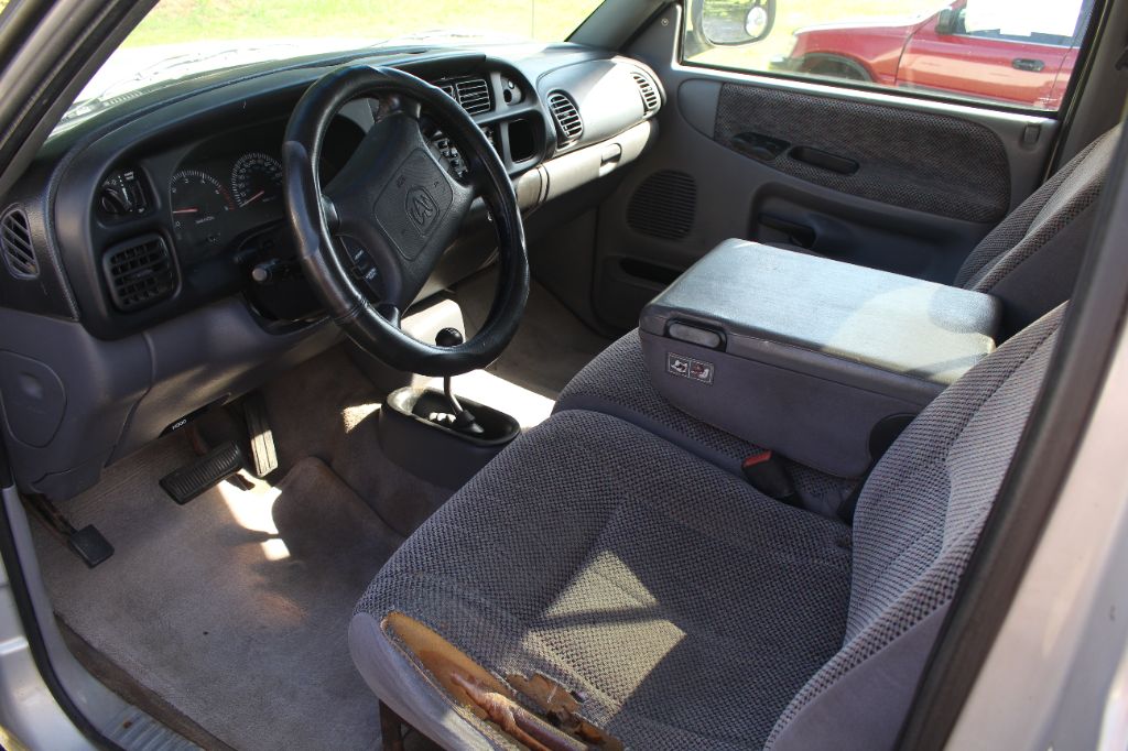 1999 Dodge Ram Pickup