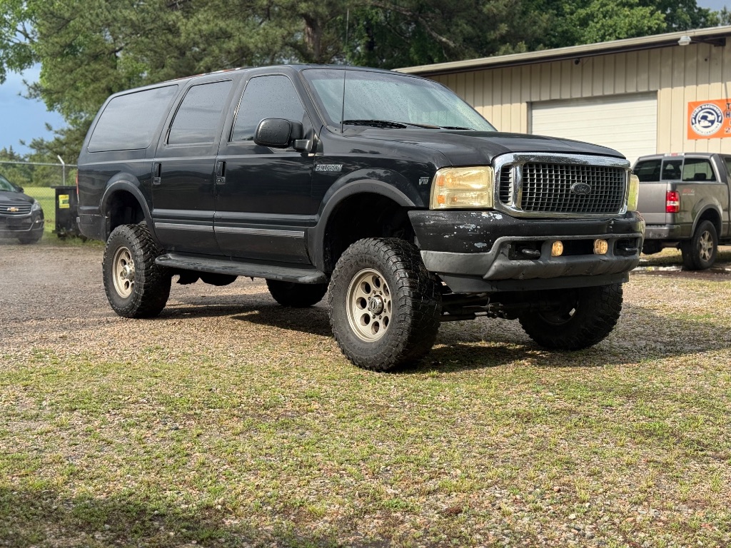 2001 Ford Excursion