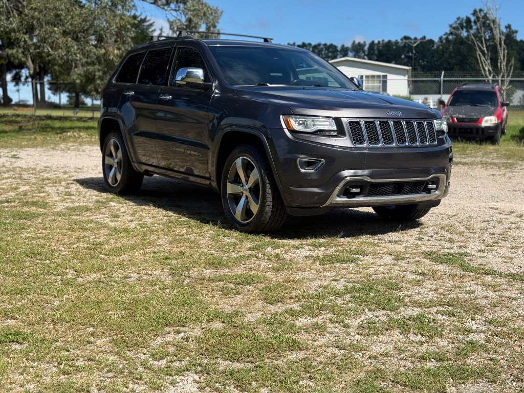 2015 Jeep Grand Cherokee