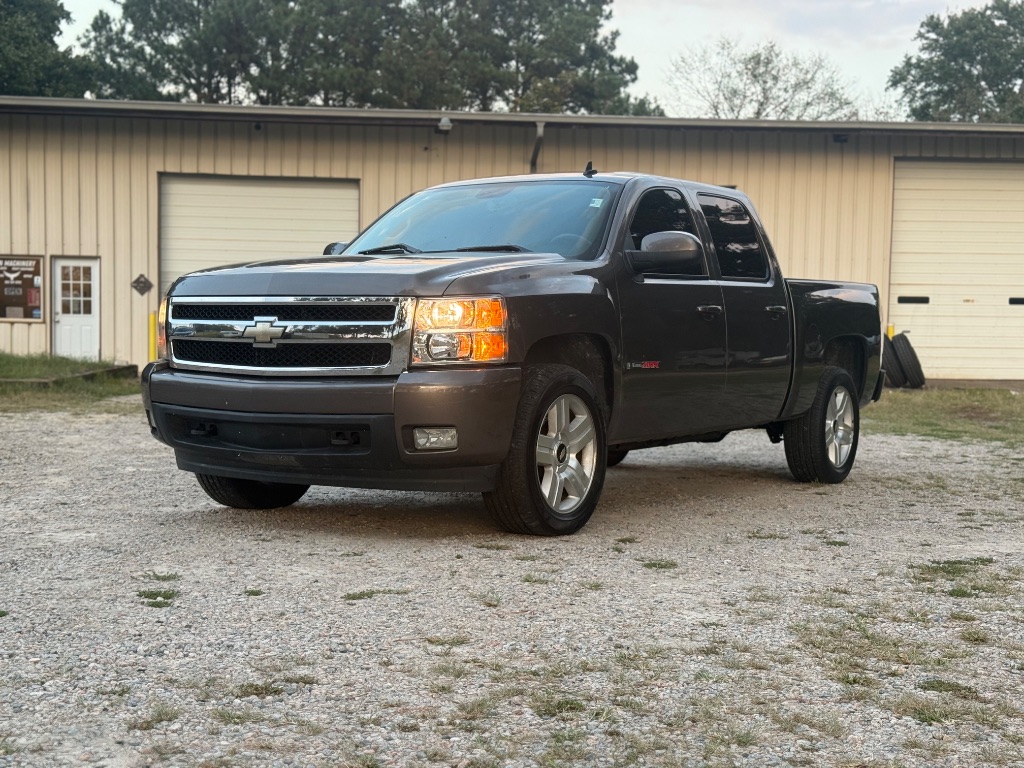 2007 Chevrolet Silverado 1500