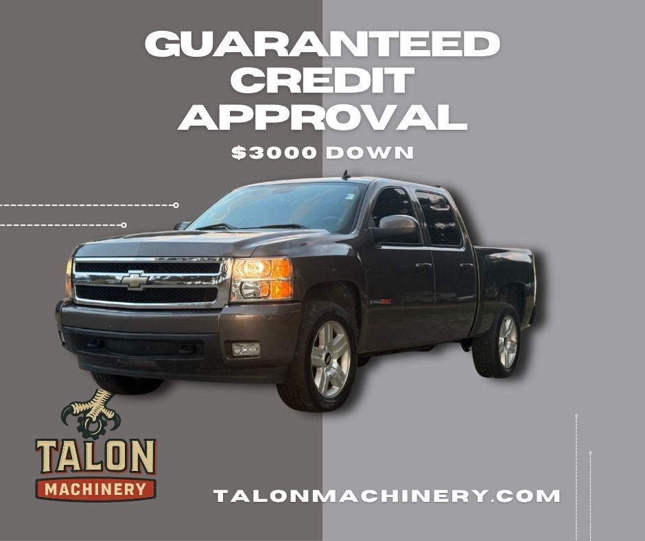2007 Chevrolet Silverado 1500