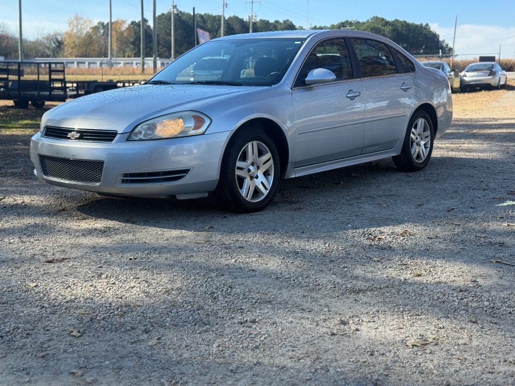 2014 Chevrolet Impala 2FL's photo
