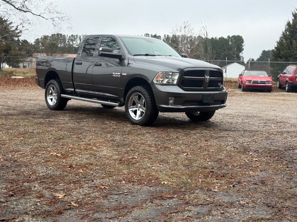 2015 RAM Ram 1500 Pickup Express's photo