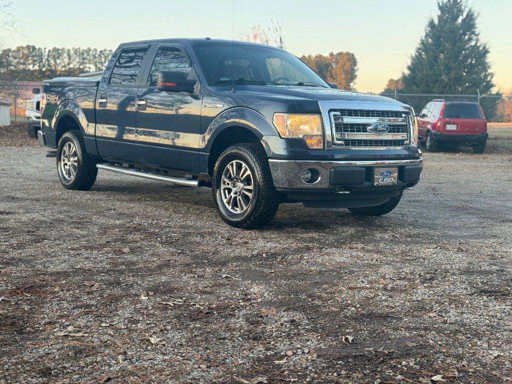 2013 Ford F-150 XLT