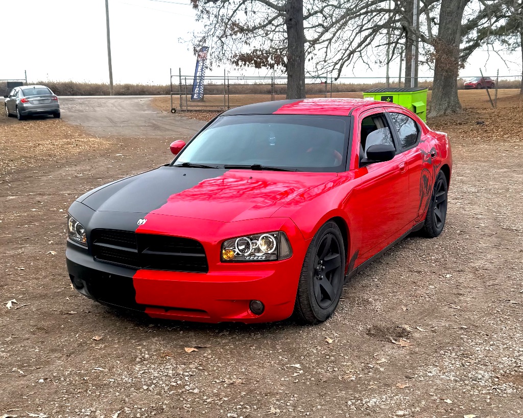 2010 Dodge Charger Police's photo