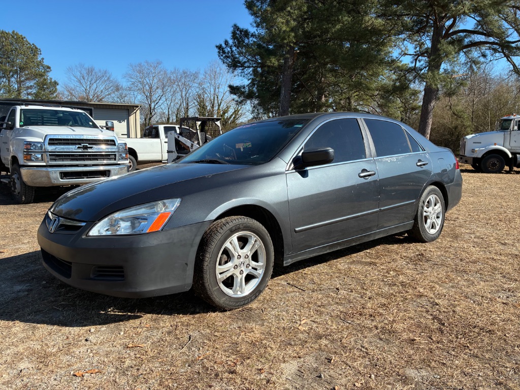 2006 Honda Accord SE