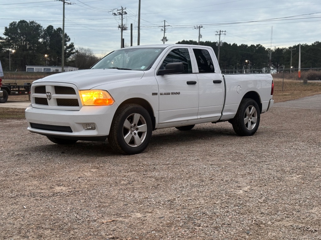 2012 RAM Ram 1500 Pickup ST