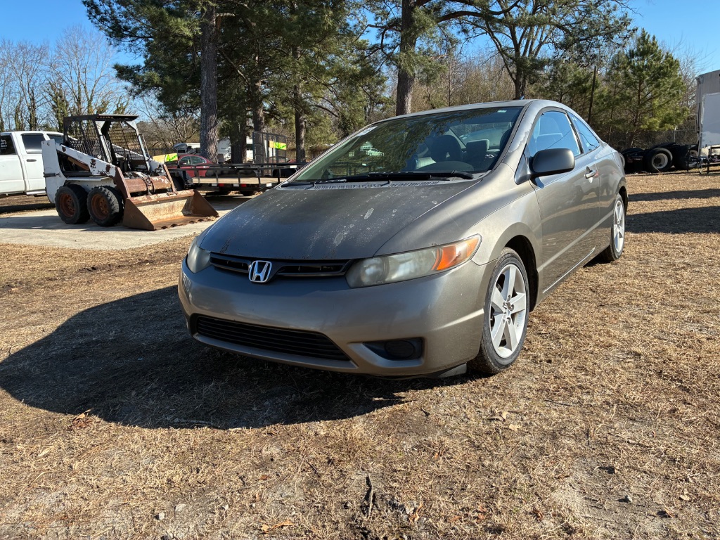 2008 Honda Civic EX