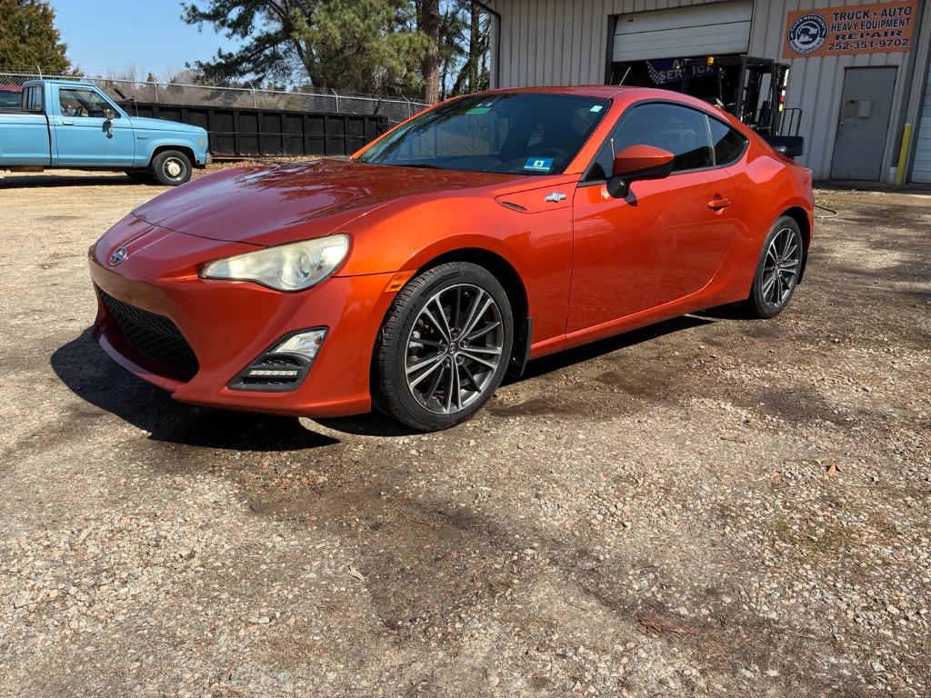 2014 Scion FR-S Monogram