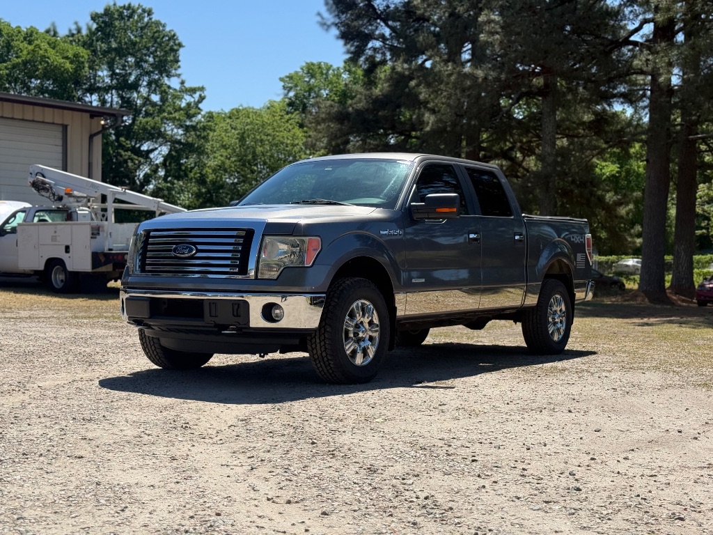 2011 Ford F-150 XLT