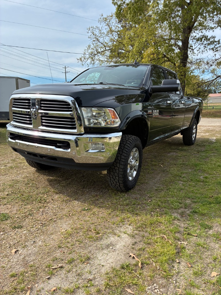 2017 RAM Ram 2500 Pickup Big Horn/Lone Star