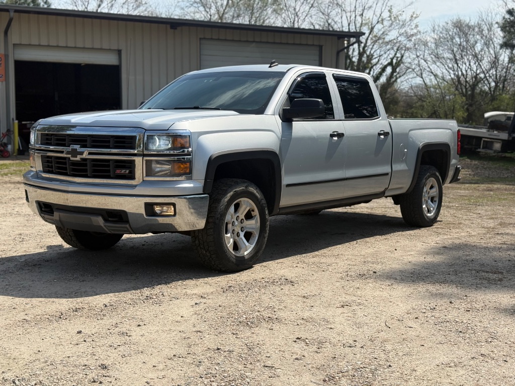 2014 Chevrolet Silverado 1500 LT