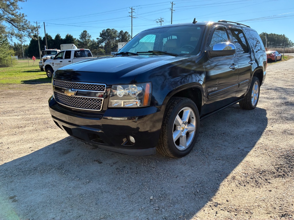 2008 Chevrolet Tahoe LS