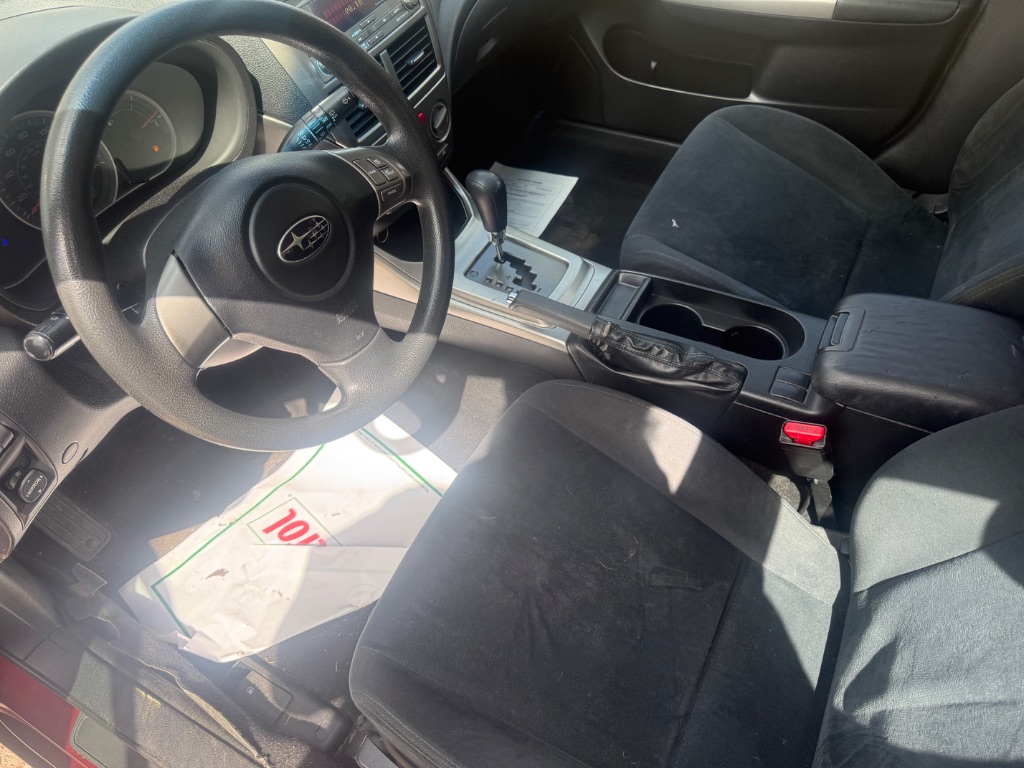 2010 Subaru Impreza 2.5i - Photo 7