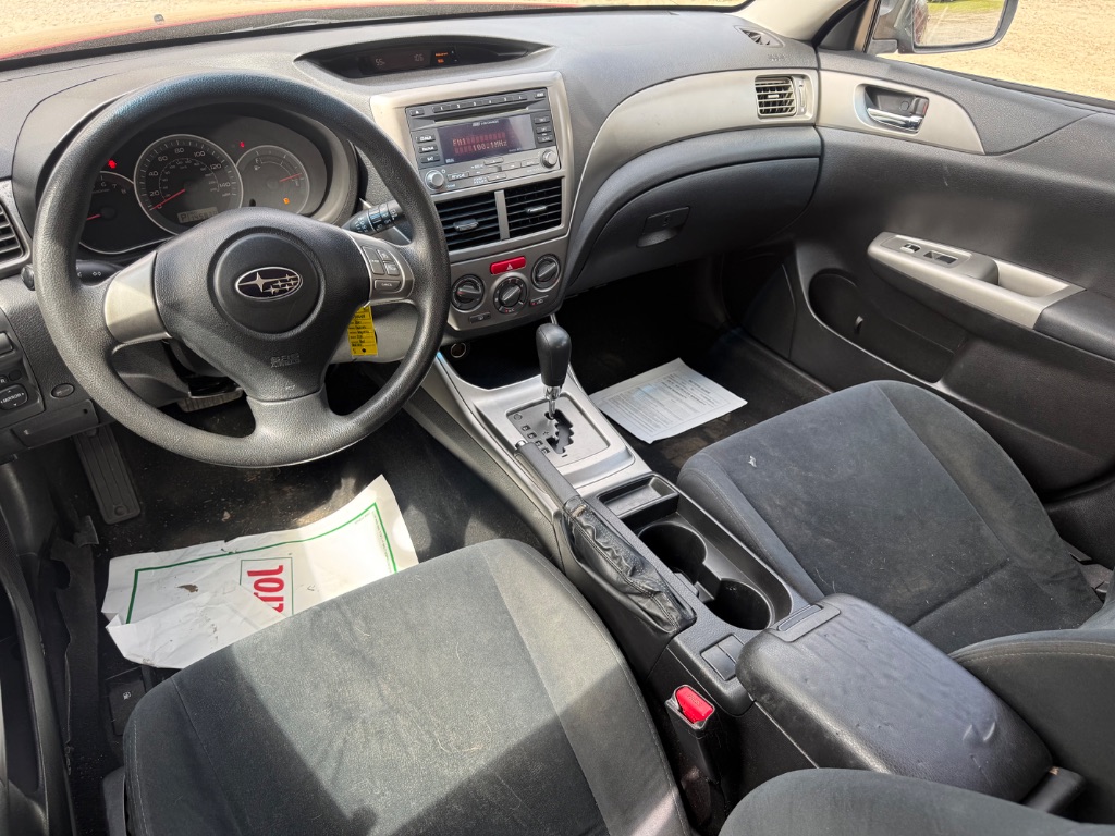 2010 Subaru Impreza 2.5i - Photo 9
