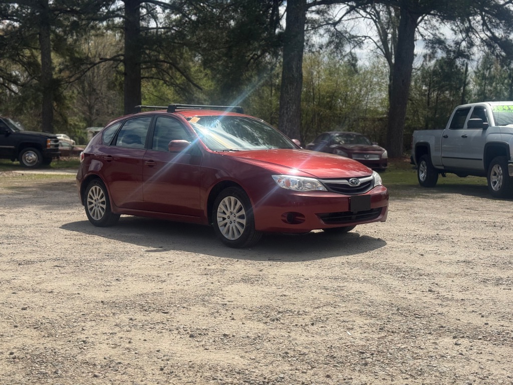 2010 Subaru Impreza 2.5i - Photo 6