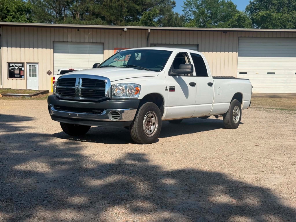 2007 Dodge Ram 2500 ST Quad Cab SWB's photo