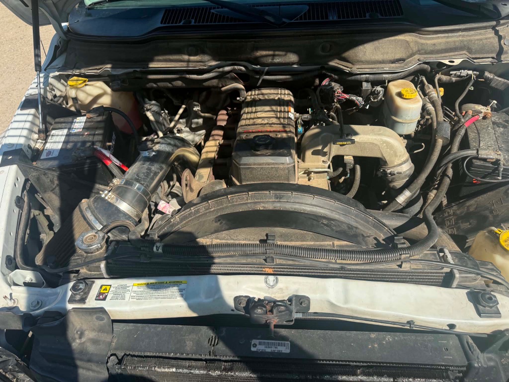 2007 Dodge Ram 2500 Pickup ST - Photo 7