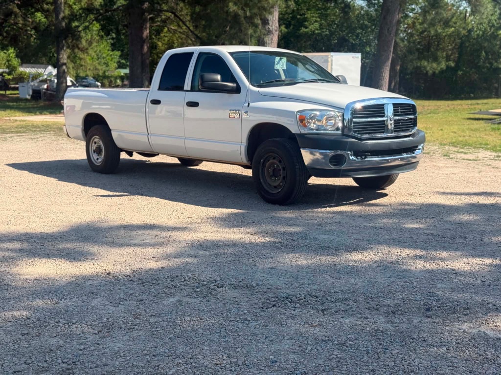2007 Dodge Ram 2500 Pickup ST - Photo 6