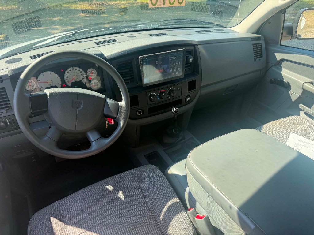 2007 Dodge Ram 2500 Pickup ST - Photo 9