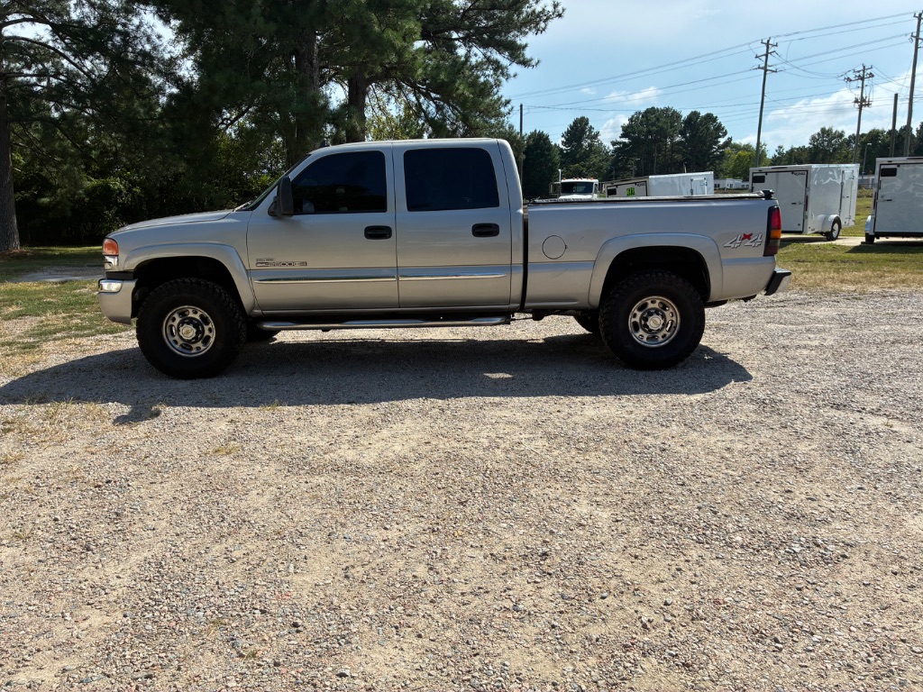 2006 GMC Sierra 2500HD SLT - Photo 14