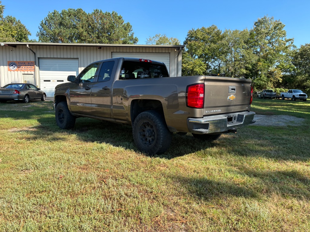 2014 Chevrolet Silverado 1500 LT - Photo 6