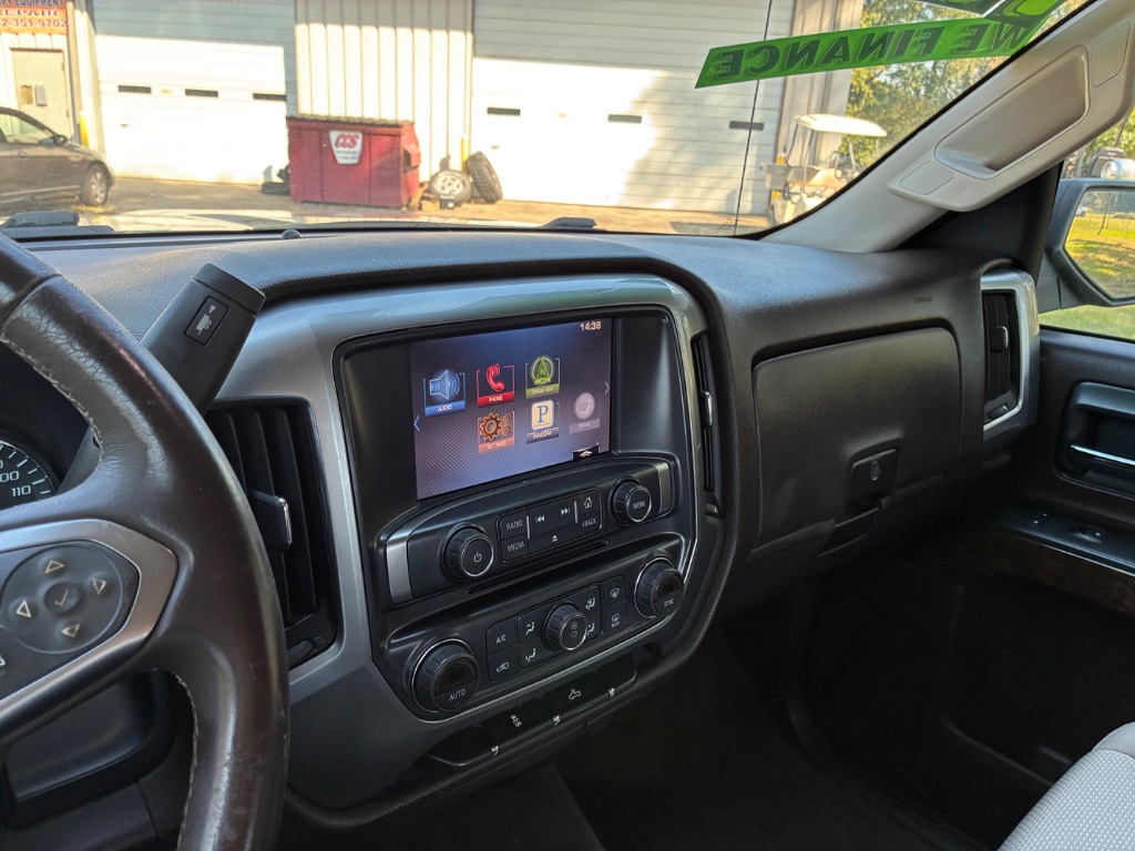 2014 Chevrolet Silverado 1500 LT - Photo 11