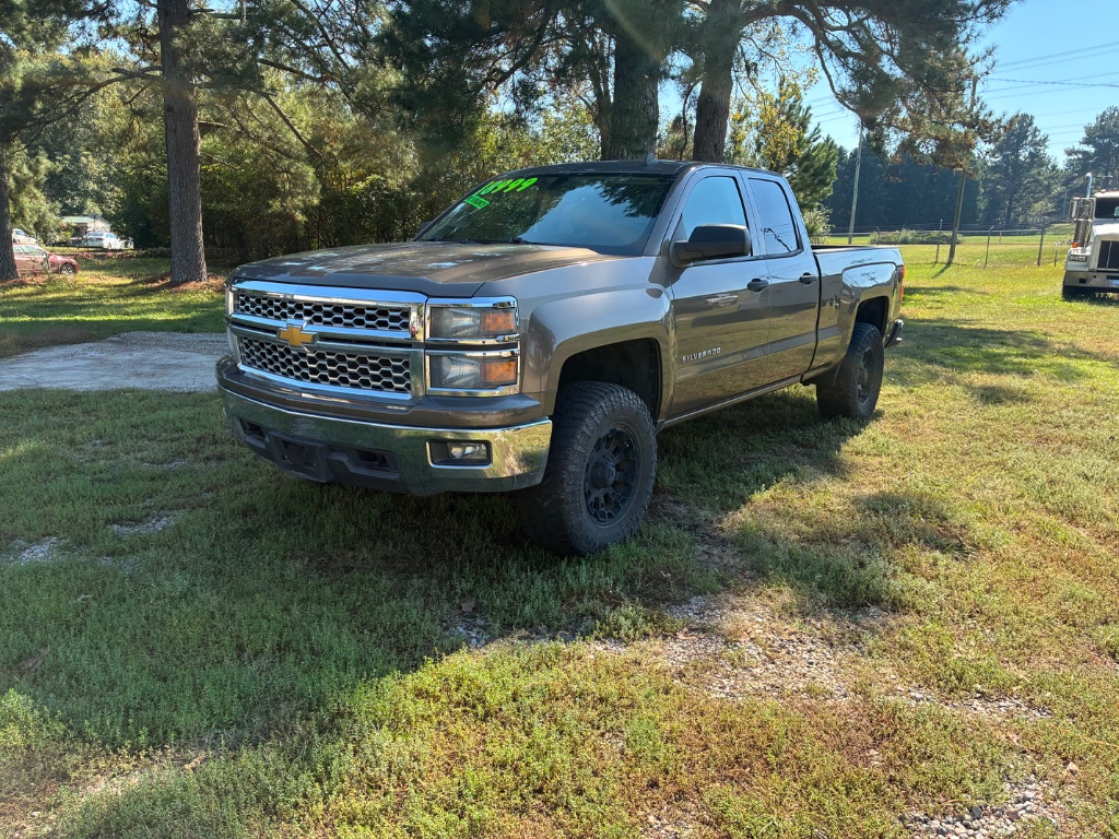 2014 Chevrolet Silverado 1500