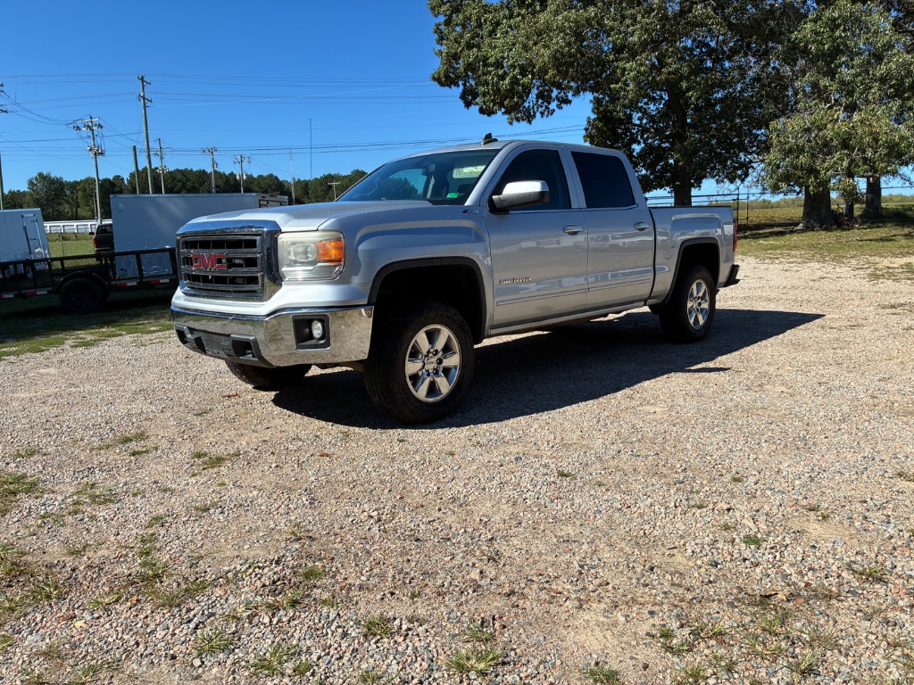 2015 GMC Sierra 1500