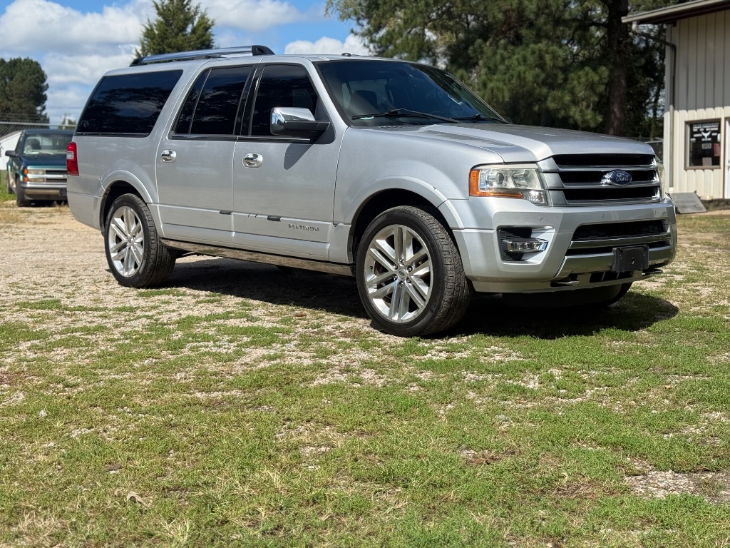 2015 Ford Expedition